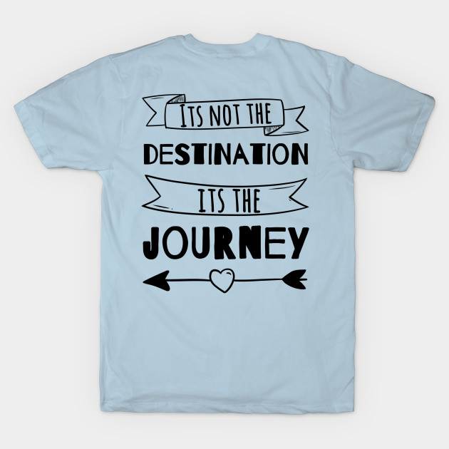 It’s not the destination it’s the journey by ButterflyX